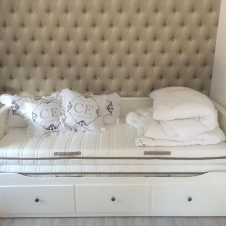 Nyaraló Het Toeval Koksijde